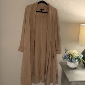 BANANA REPUBLIC Long Cardigan